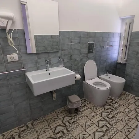 Riccio Di Mare Bed and Breakfast Γκαέτα